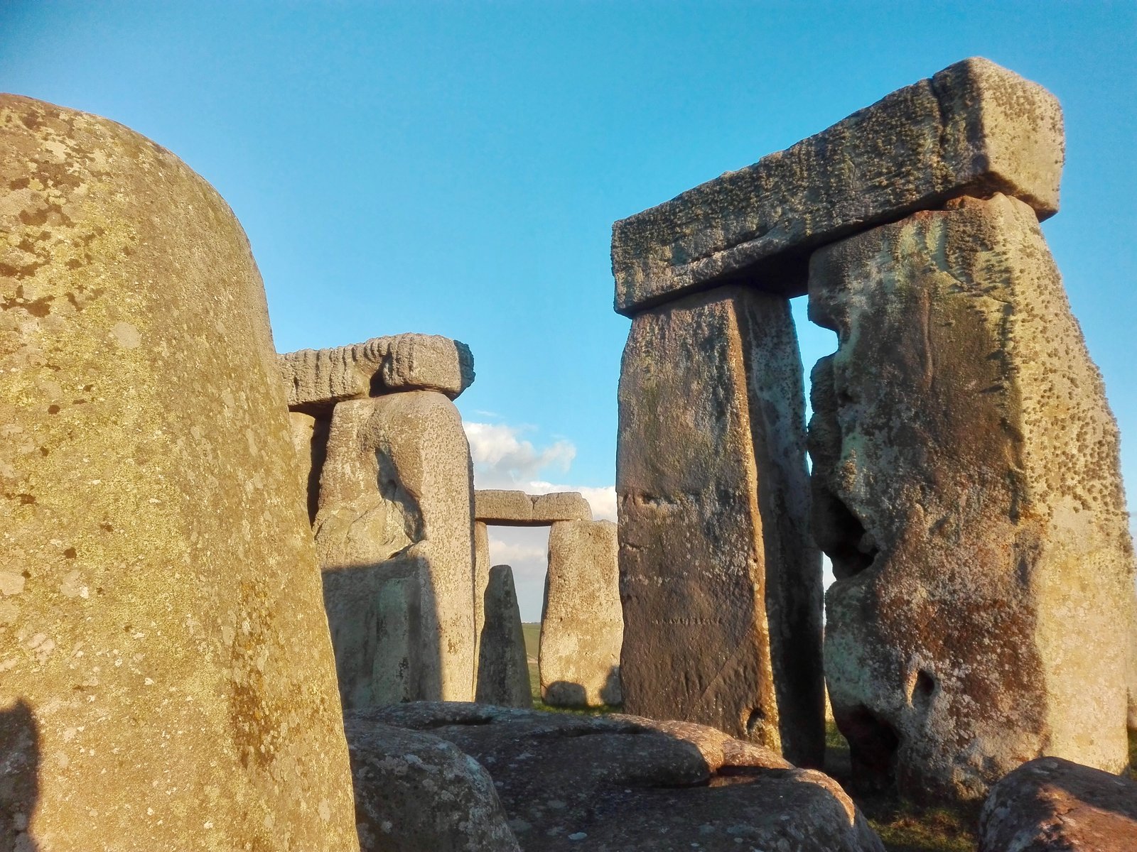 Stonehenge stone circle