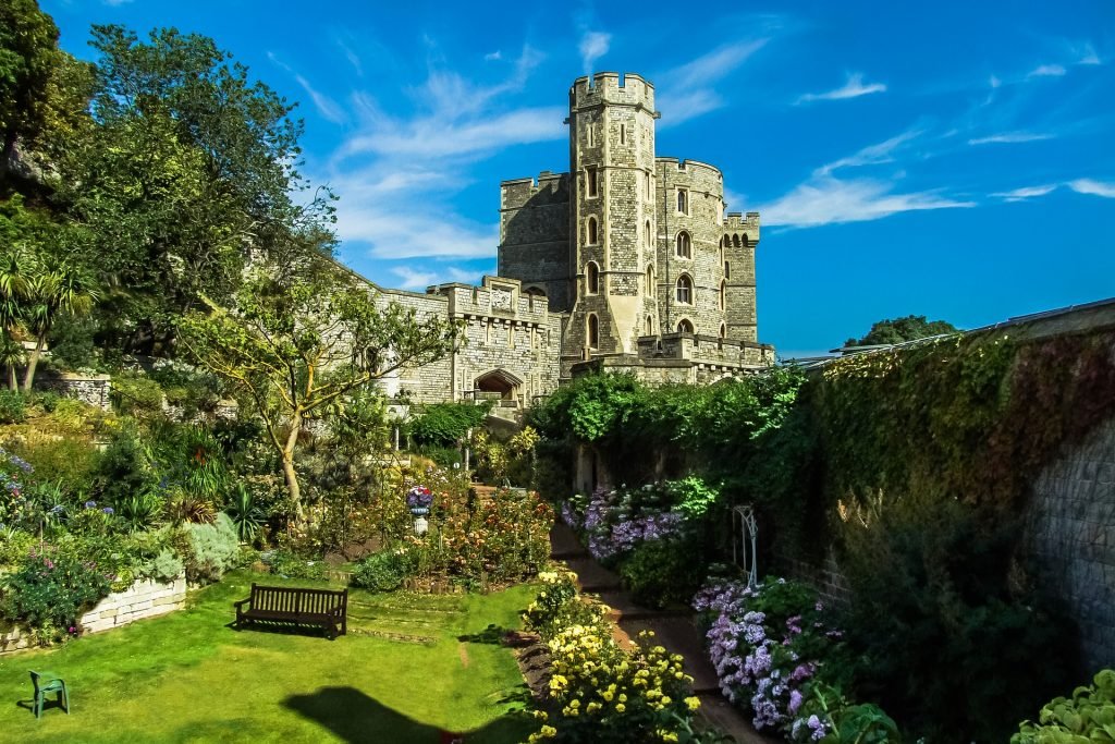 windsor castle tour