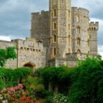 windsor castle tower