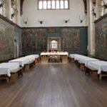 great hall at hampton court palace