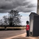 windsor castle guard