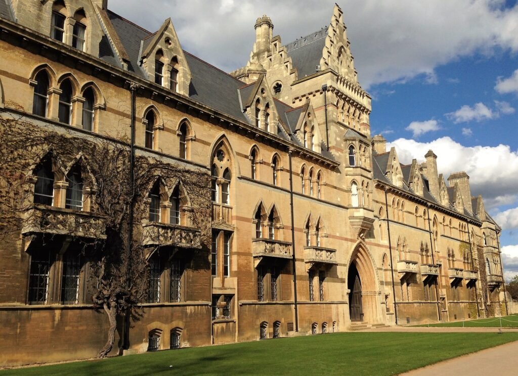 Oxford university