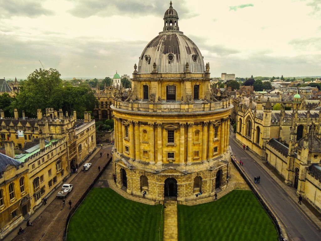 Oxford university