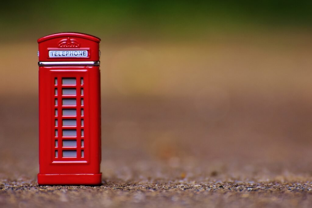 phone box