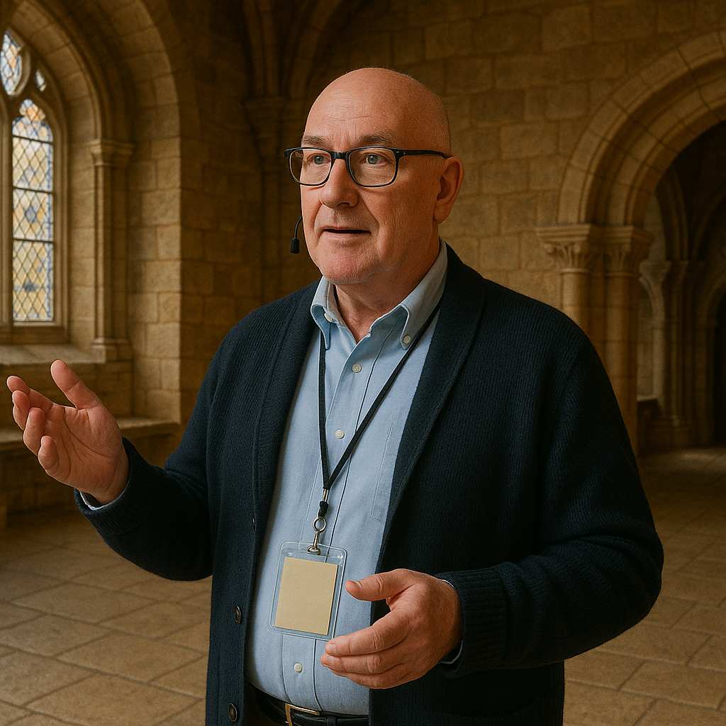 windsor castle guide